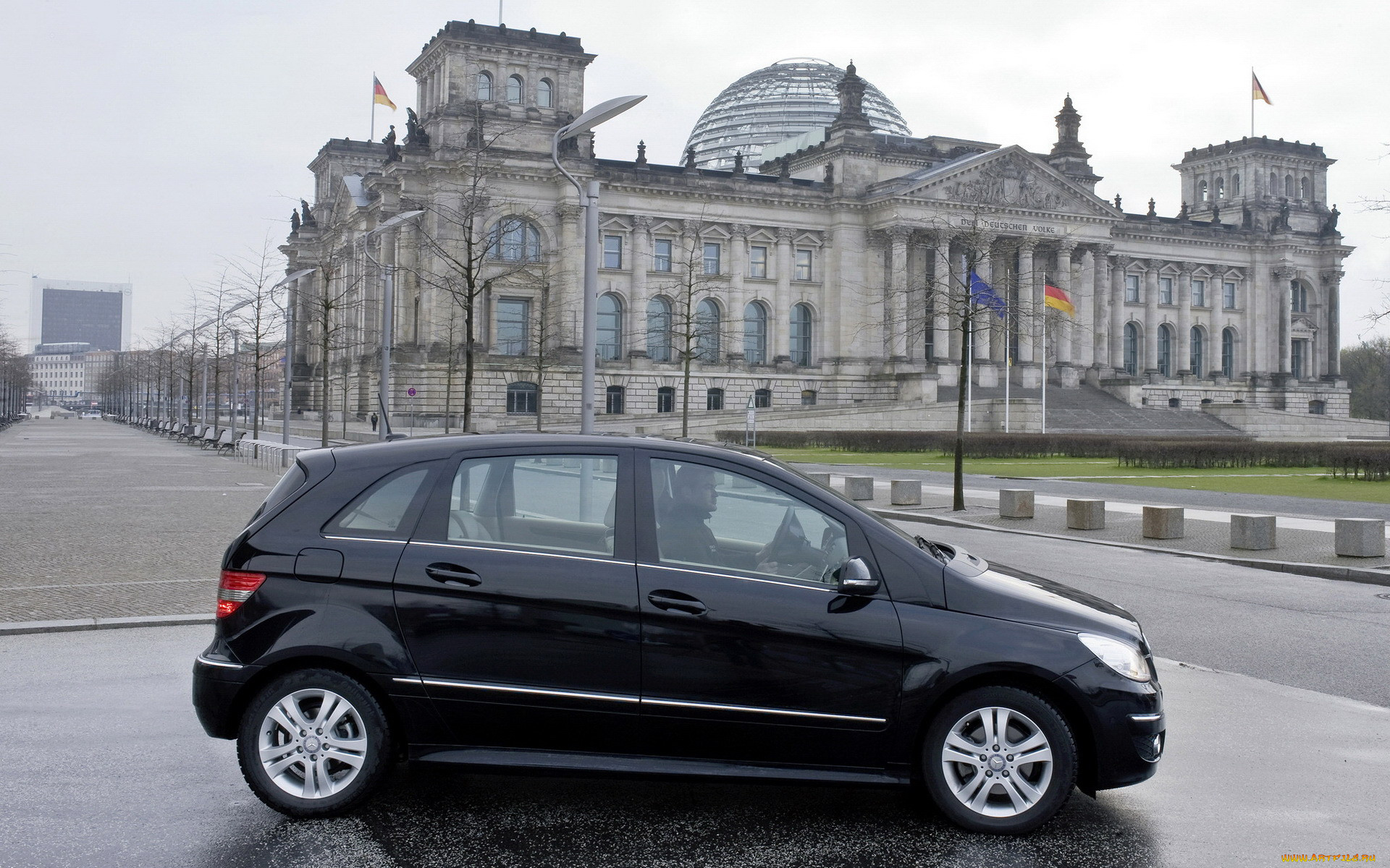 mercedes, benz, klasse, 